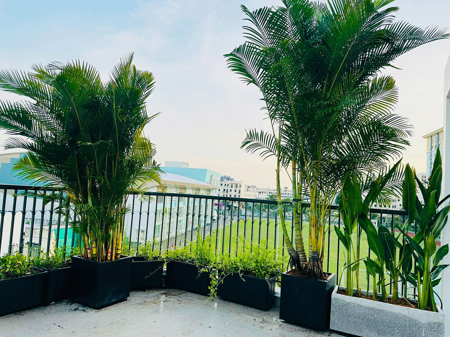 Mở bán 4 căn nhà 3 lầu tkế Singapore, full n.thất, mới 100%, hẻm ôtô Nguyễn Văn Lượng-gần City Land